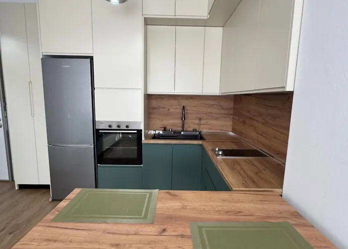 Alb Appartement Tirana